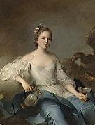 NATTIER, Jean-Marc princesse de Masseran Spain oil painting artist